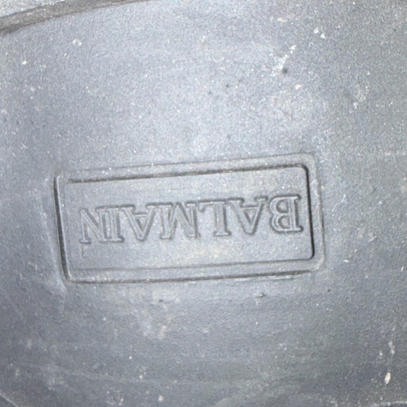 AUTHENTIC BALMAIN “Taiga Ranger” BOOT SZ 39.5 - Picture 15 of 15